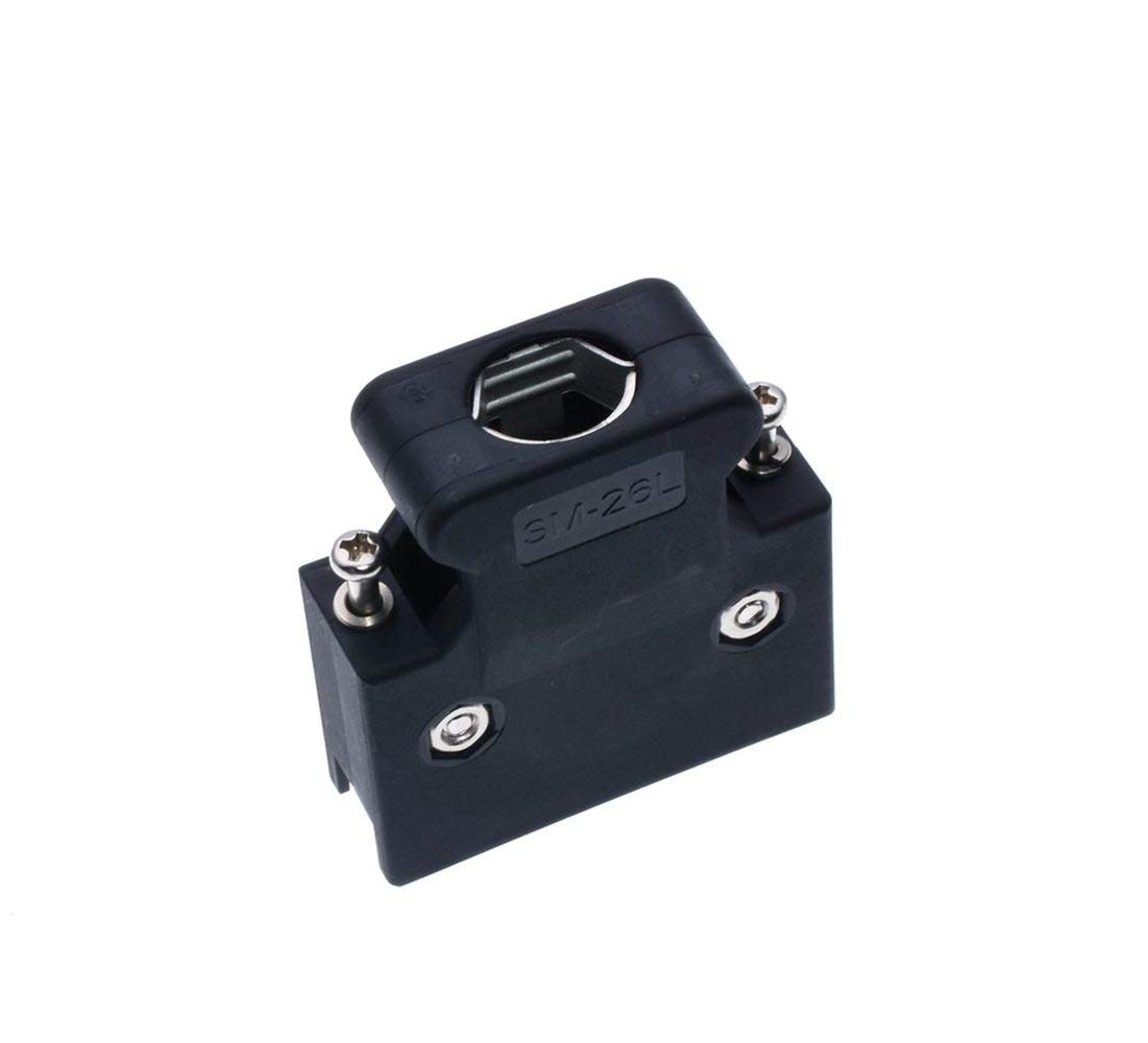 Amazon.com: MDR Cable Connector Plug Male 26-Pin Compatible with